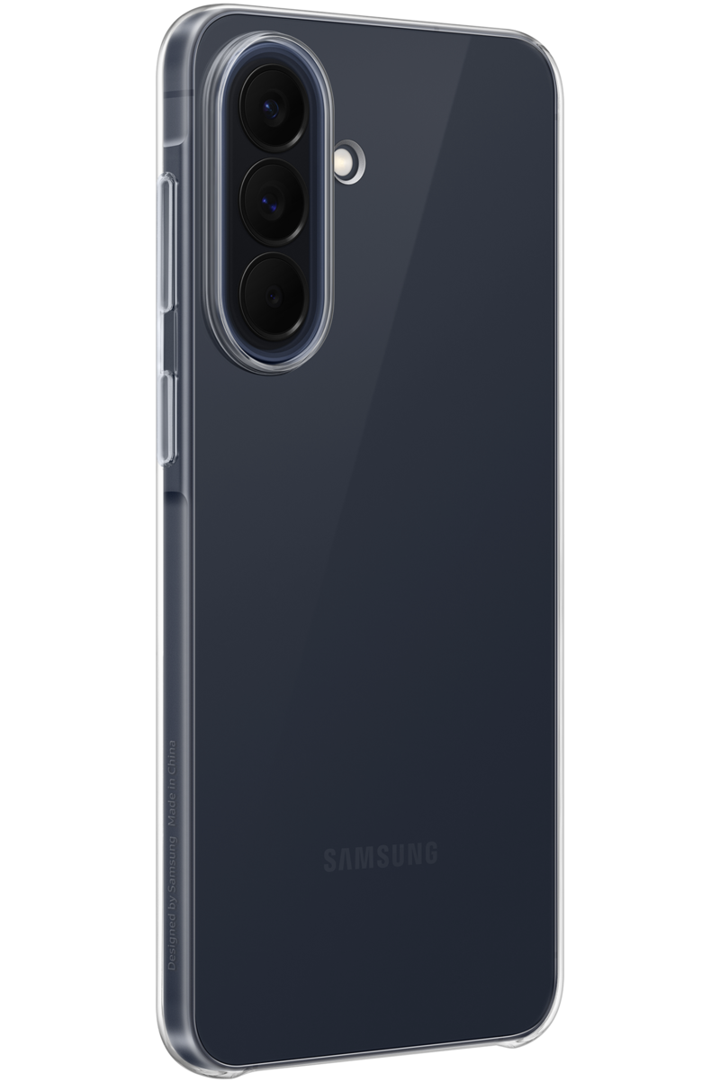 Custodia per Samsung Galaxy A57 5G, Clear Case, Trasparente EF-QA576CTEGWW