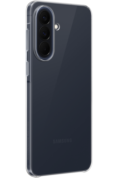Custodia per Samsung Galaxy A57 5G, Clear Case, Trasparente EF-QA576CTEGWW