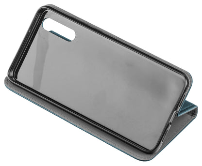 Custodia per Samsung Galaxy A16 5G A166 / A16 4G A165, OEM, Smart Magnetic, Verde