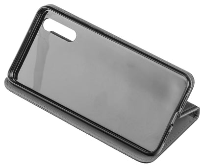 Custodia per Samsung Galaxy A16 5G A166 / A16 4G A165, OEM, Smart Magnetic, Nera
