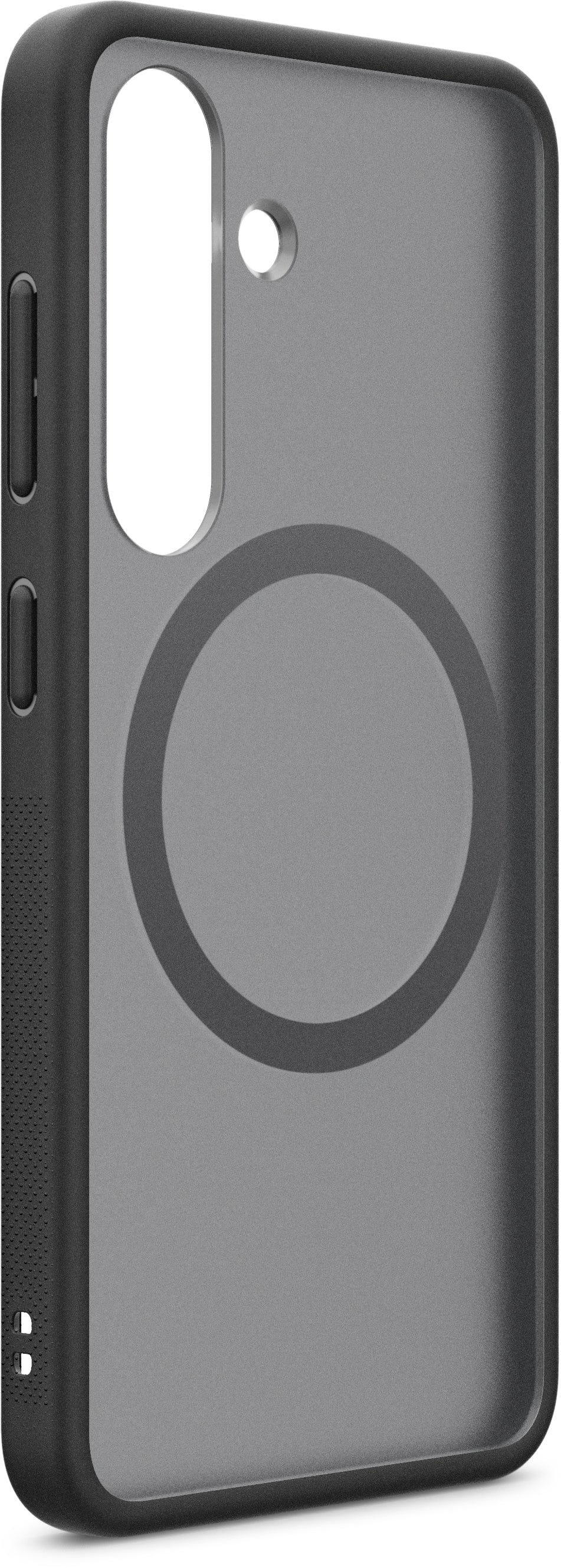 Custodia per Samsung Galaxy S25 S931, Spigen Capella Magnet, Nera GP-FPS931PGBJW
