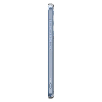 Custodia per Samsung Galaxy S25 S931, Spigen, Ultra Hybrid, Trasparente ACS09006