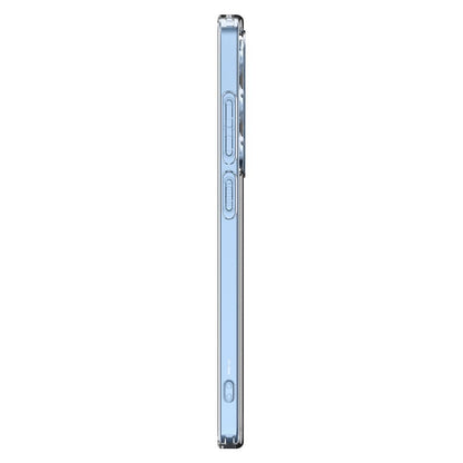 Case for Samsung Galaxy S25 Ultra S938, Spigen, Liquid Crystal, Transparent ACS08948