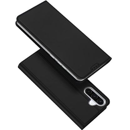 Custodia per Samsung Galaxy A56 A566 / A36 A366, DUX DUCIS, Skin Pro, Nera