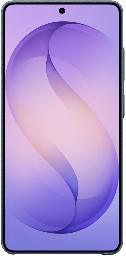 Custodia per Samsung Galaxy S26 Ultra S948, Carbon Magnet Case, Viola EF-KS948SCEGWW