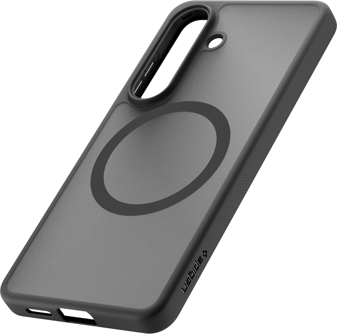 Custodia per Samsung Galaxy S26 S942, Capella Magnet Case, Nera GP-FPS942PGAJW