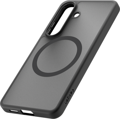 Custodia per Samsung Galaxy S26 S942, Capella Magnet Case, Nera GP-FPS942PGAJW