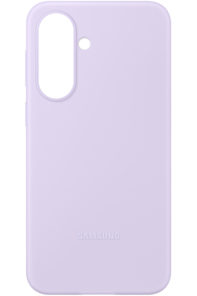 Custodia per Samsung Galaxy A37 5G, Silicone Case, Viola EF-PA376CVEGWW