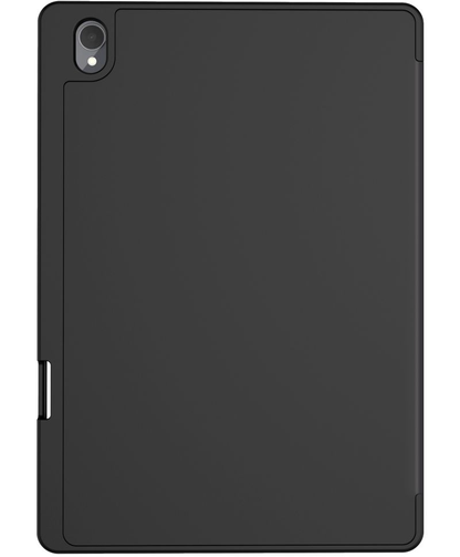 Custodia per Samsung Galaxy Tab S12 Plus, Tech-Protect, SC PEN, Nera