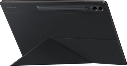 Custodia per Samsung Galaxy Tab S9 Ultra, Smart Book Cover, Nera EF-BX910PBEGWW
