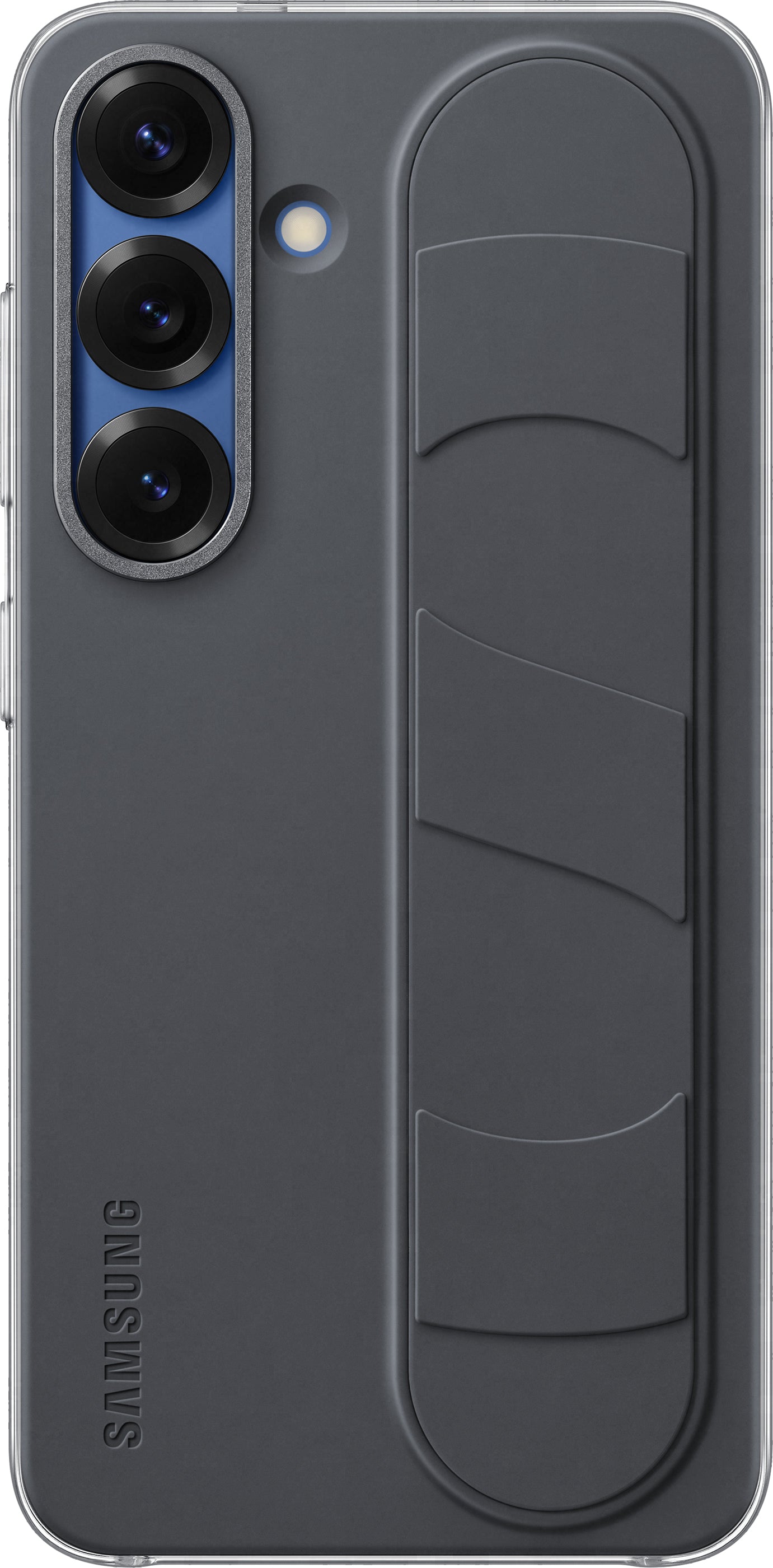 Case for Samsung Galaxy S25 S931, Standing Grip, Black EF-GS931CBEGWW
