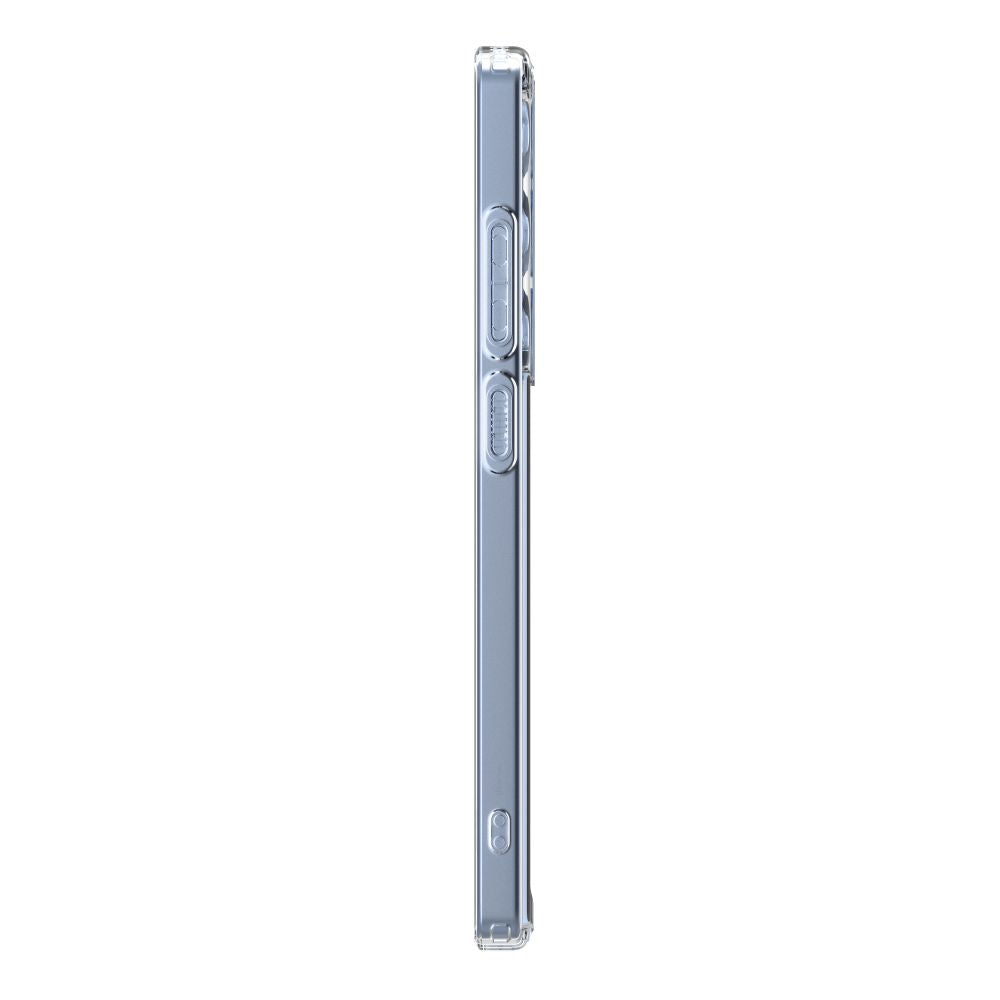 Custodia per Samsung Galaxy S25 Ultra S938, Spigen, Ultra Hybrid, Trasparente ACS08961