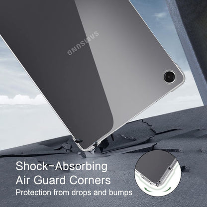 Custodia per Samsung Galaxy Tab A11+ / Tab A9+, Tech-Protect, Flexair, Trasparente