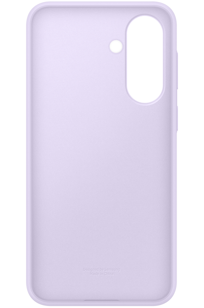 Custodia per Samsung Galaxy A37 5G, Silicone Case, Viola EF-PA376CVEGWW