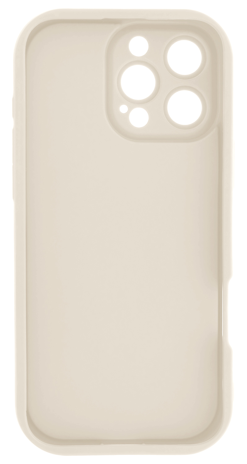 Custodia per Samsung Galaxy A37 5G, OEM, Ultra Trendy 3D Bear, Beige