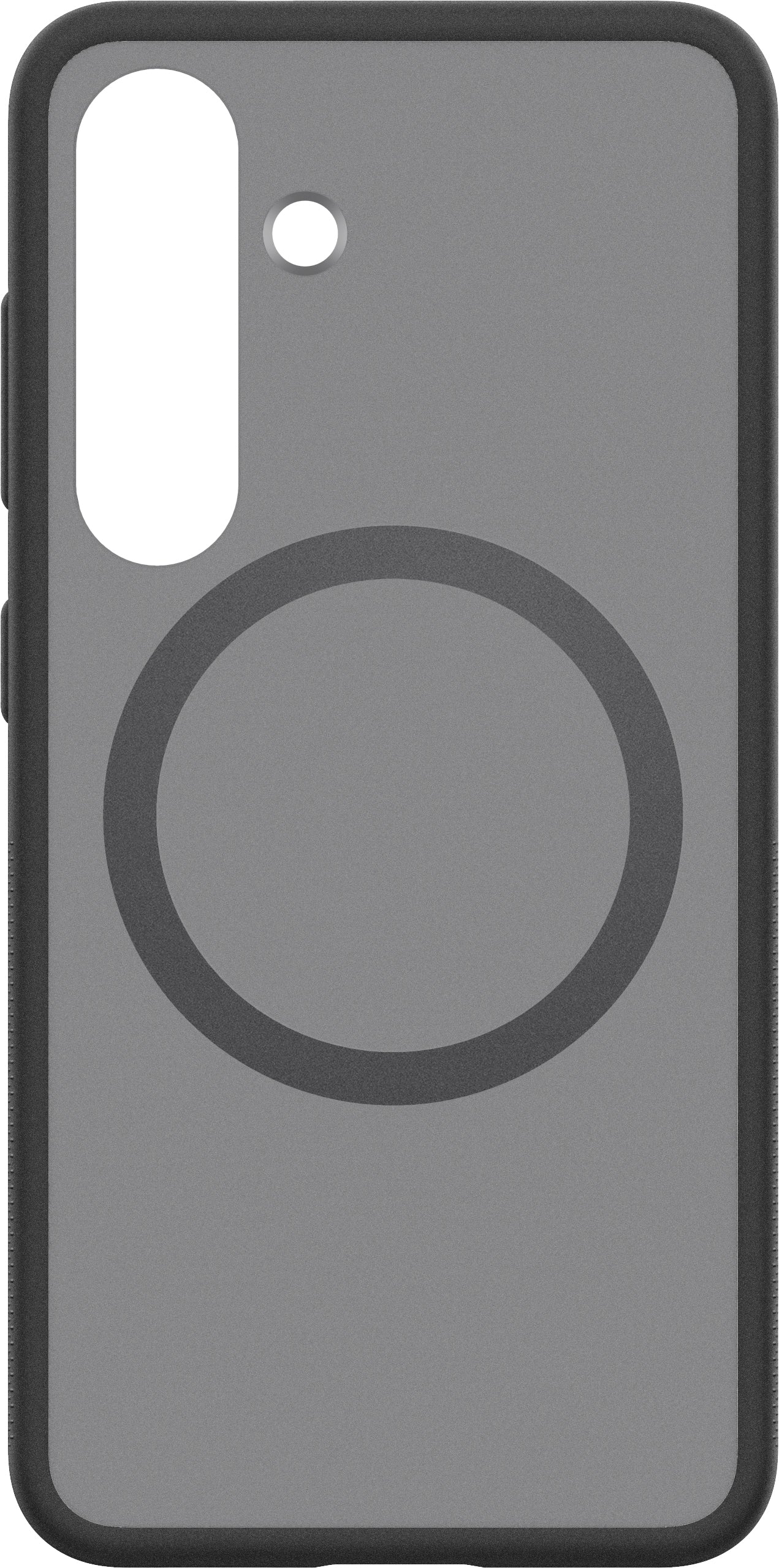 Custodia per Samsung Galaxy S25 S931, Spigen Capella Magnet, Nera GP-FPS931PGBJW