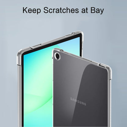 Custodia per Samsung Galaxy Tab A11+ / Tab A9+, Tech-Protect, Flexair, Trasparente