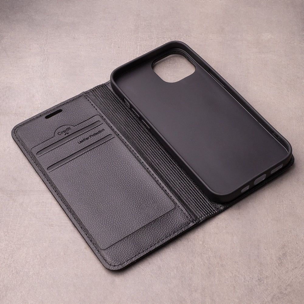 Custodia per Samsung Galaxy A56 A566, OEM, Smart Caro, Nera