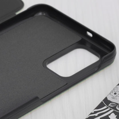 Custodia per Samsung Galaxy A04s A047 / A13 5G A136, Techsuit, eFold, Nera