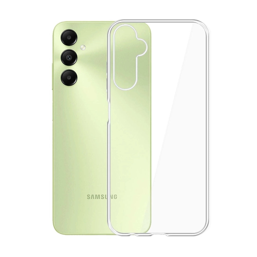 Custodia per Samsung Galaxy A05s A057, 3MK, Clear, Trasparente