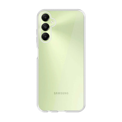 Custodia per Samsung Galaxy A05s A057, 3MK, Clear, Trasparente