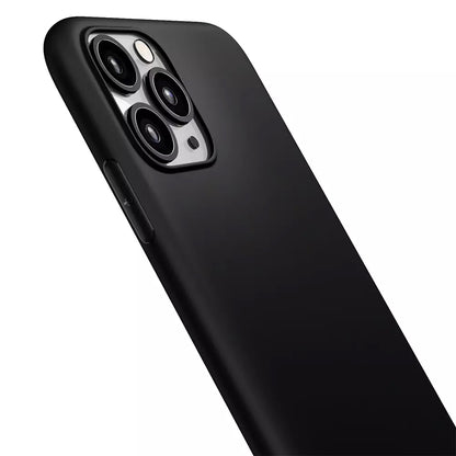 Custodia per Samsung Galaxy A05s A057, 3MK, Nera Opaca
