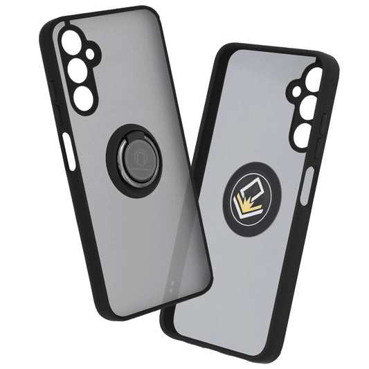 Custodia per Samsung Galaxy A05s A057, Techsuit, Glinth, Nera