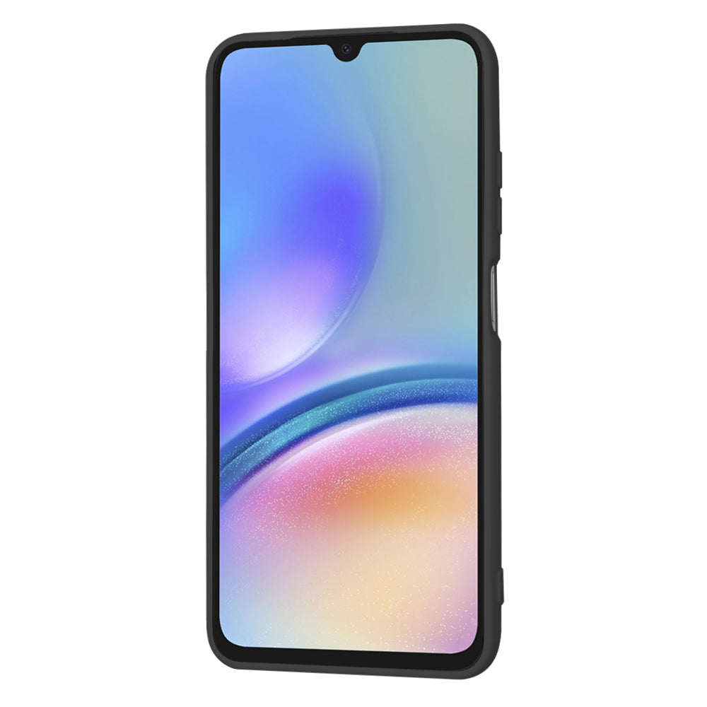 Custodia per Samsung Galaxy A05s A057, Techsuit, SoftFlex, Nera