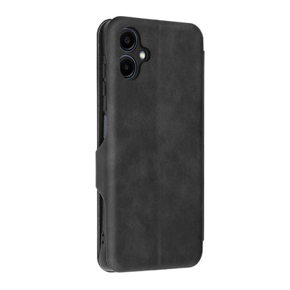 Custodia per Samsung Galaxy A06 A065, Techsuit, Safe Wallet Plus, Nera