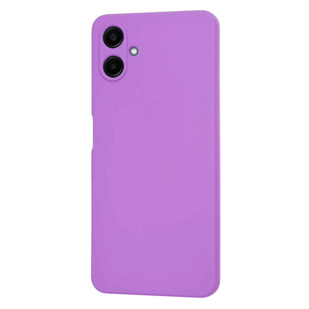 Custodia per Samsung Galaxy A06 A065, Techsuit, SoftFlex, Viola