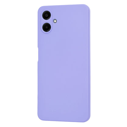 Custodia per Samsung Galaxy A06 A065, Techsuit, SoftFlex, Viola Chiaro
