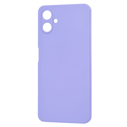 Custodia per Samsung Galaxy A06 A065, Techsuit, SoftFlex, Viola Chiaro