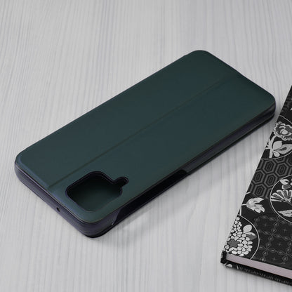 Custodia per Samsung Galaxy A12 Nacho A127 / A12 A125, Techsuit, eFold, Verde