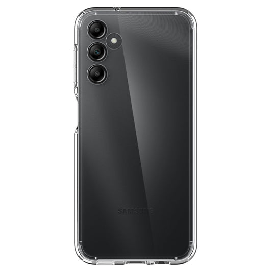 Custodia per Samsung Galaxy A14 5G A146, Spigen, Ultra Hybrid, Trasparente