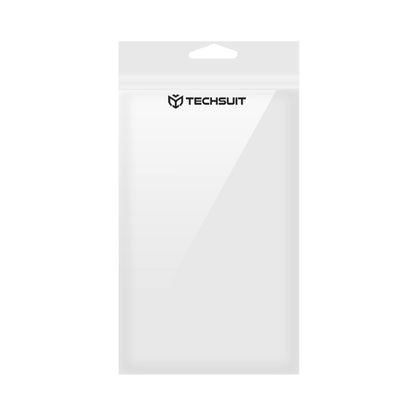 Custodia per Samsung Galaxy A14 A145 / A14 5G A146, Techsuit, SoftFlex, Nera