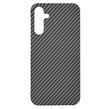 Custodia per Samsung Galaxy A15 5G A156 / A15 A155, Techsuit, Carbonite FiberShell, Nera