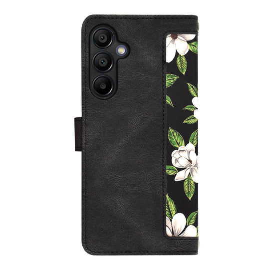 Custodia per Samsung Galaxy A15 5G A156 / A15 A155, Techsuit, FlipCraft, Nera
