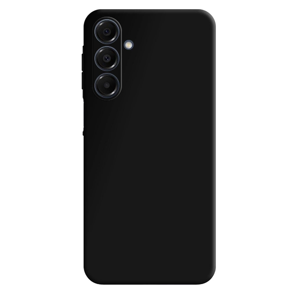 Custodia per Samsung Galaxy A16 5G A166 / A16 4G A165, 3MK, Pro, Nera Opaca