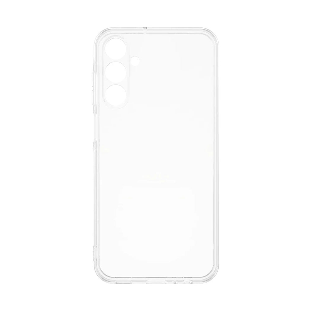Custodia per Samsung Galaxy A16 4G A165, PanzerGlass, Fashionable Care, Trasparente