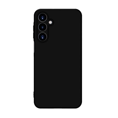Custodia per Samsung Galaxy A16 5G A166 / A16 4G A165, 3MK, Silicone, Nera