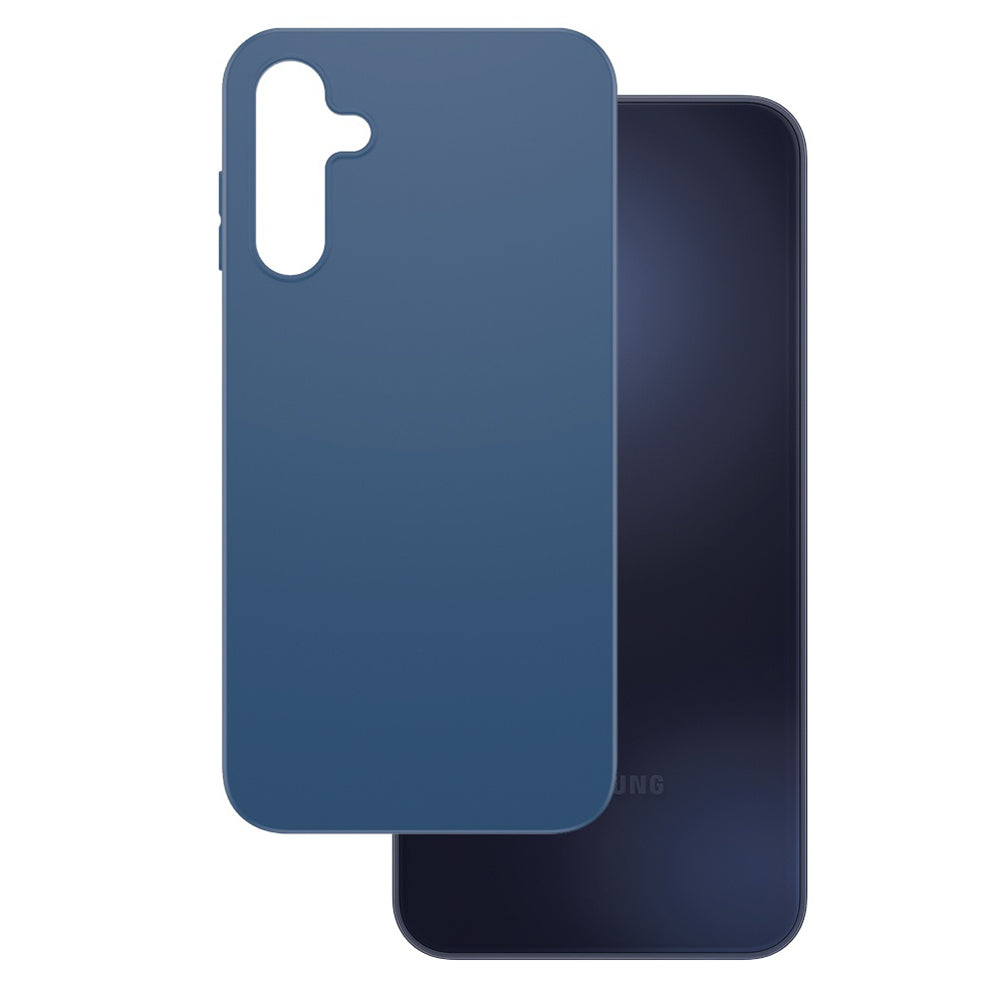 Custodia per Samsung Galaxy A16 5G A166 / A16 4G A165, PanzerGlass, Fashionable Care, Blu