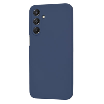 Custodia per Samsung Galaxy A16 5G A166 / A16 4G A165, Techsuit, SoftFlex, Blu Navy