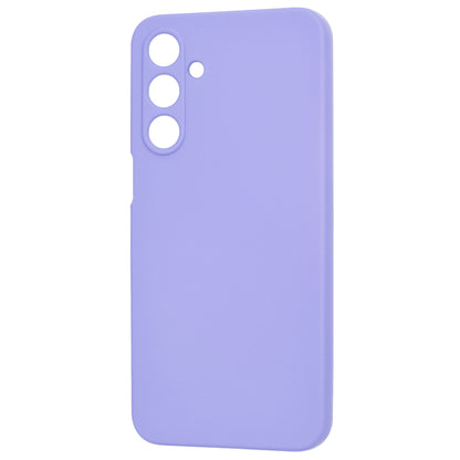 Custodia per Samsung Galaxy A16 5G A166 / A16 4G A165, Techsuit, SoftFlex, Viola Chiaro