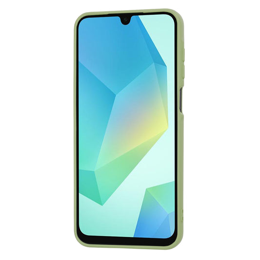 Custodia per Samsung Galaxy A16 5G A166 / A16 4G A165, Techsuit, SoftFlex, Matcha