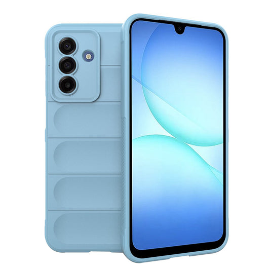 Custodia per Samsung Galaxy A17 5G, Techsuit, Magic Shield, Blu