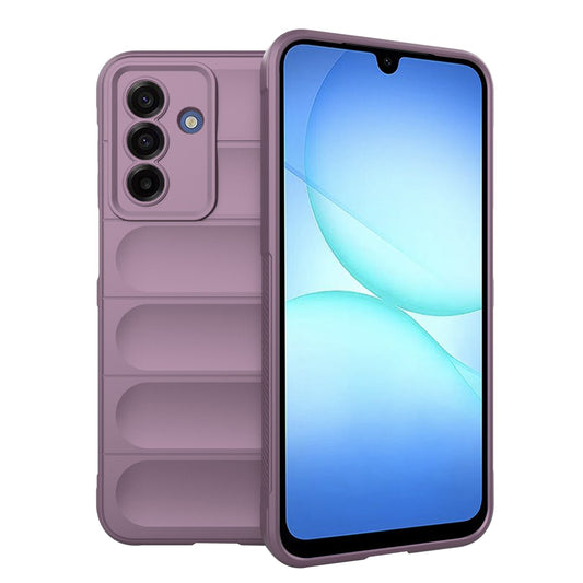 Custodia per Samsung Galaxy A17 5G, Techsuit, Magic Shield, Viola