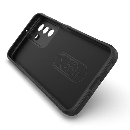 Custodia per Samsung Galaxy A17 5G, Techsuit, Magic Shield, Nera