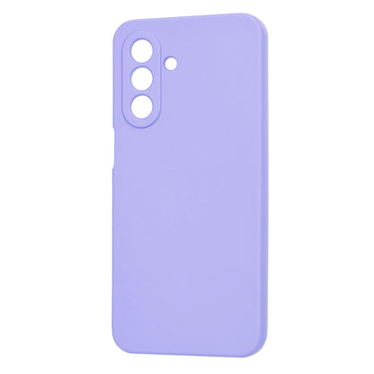 Custodia per Samsung Galaxy A17 5G, Techsuit, SoftFlex, Viola Chiaro