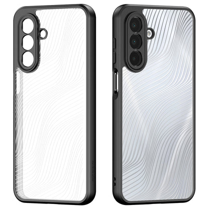 Custodia per Samsung Galaxy A18 5G A186 / F17 / M17 / A17 4G A175 / A17 5G A176, DUX DUCIS, Aimo, nera