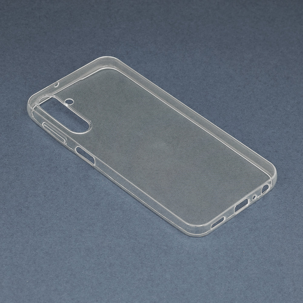 Custodia per Samsung Galaxy A24 4G A245, Techsuit, Clear, Trasparente